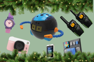 Průvodce bezpečnými technologiemi. Zábava bez nástrah a scrollování