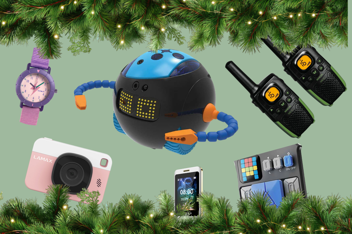 Průvodce bezpečnými technologiemi. Zábava bez nástrah a scrollování